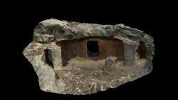 Monumental Tomb from Calicantone (LQ)