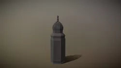 Moroccan Lamp