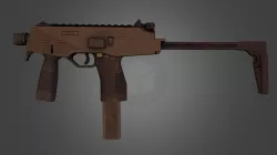MP-9 | Flame Resistant