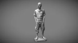MW 3D printing test-High