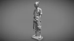 MW 3D printing test-Low
