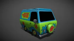 Mystery Machine