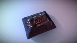 Naruto Wallet