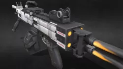 Negev saturnV