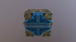 Neo Dynasty Loot-Chest (Tiger Variant)