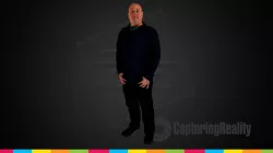 Nick's Fun Pose - The Big Bang Fair