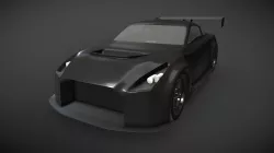Nissan GTR Nismo GT3 - WIP 6