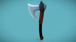 Nordic Viking Axe