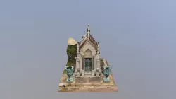 Oakland Cemetery - Marsh