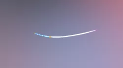 Odachi sword
