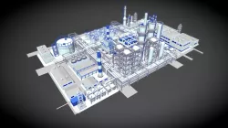 Oil Refinery