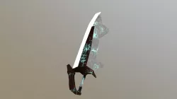Old Cyber Blade