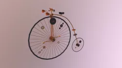 Penny Farthing