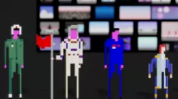 Pixel art game Assets 2019