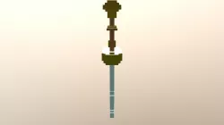 Pixel Sword