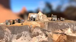 Post Apocalyptic Houses