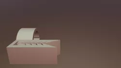 Poster Board Holder