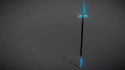 Practice Ice Spear