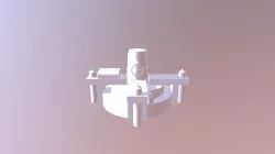 Rainbow Six Siege - Fuze Cluster Charge