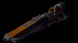 Raptor-Class Fast Attack Cruiser