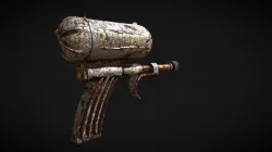 Ray Gun Game Res