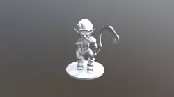 Redcap Print