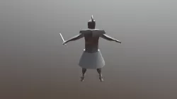 Remus- Roman Soldier