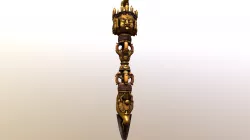 Ritual Dagger (phurbu)