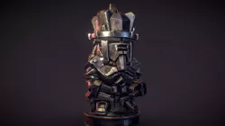 ROBOT KING