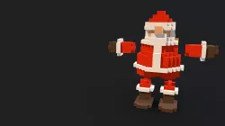 Santa Model