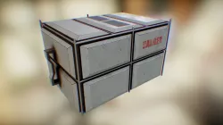 Sci-fi Container