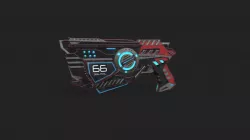 Sci-fi Gun