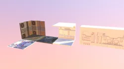 Sci-Fi Panels
