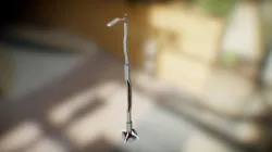 Sci-Fi Tall Lamp
