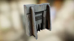 Sci-Fi Wall