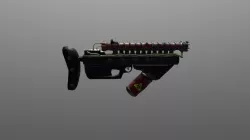 Sci-Fi Weapon