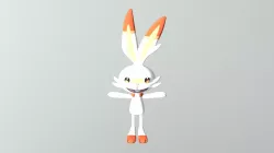 Scorbunny