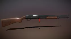 Shotgun MP-133
