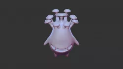 Shroom A
