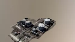 Silos 3D model