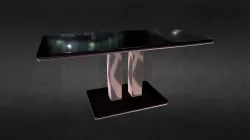 Simple modern table