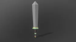 Simple Sword