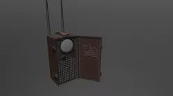 Site 37:SCP-010 (Collars of Control) Transmitter