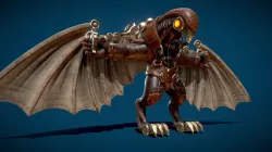 Songbird - Bioshock Infinite