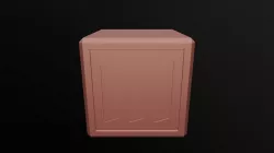 Space Crate 28mm
