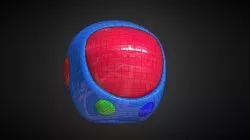Space helmet