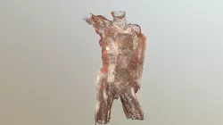 Sparse Cloud Plastination