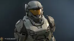 Spartan Armour MKV - Halo Reach