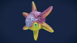 SpinnerFish