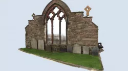 St Peters, Peel, Isle of Man.